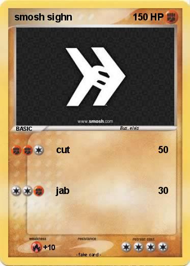 Pokemon smosh sighn