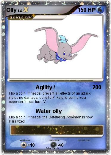 Pokemon Olly
