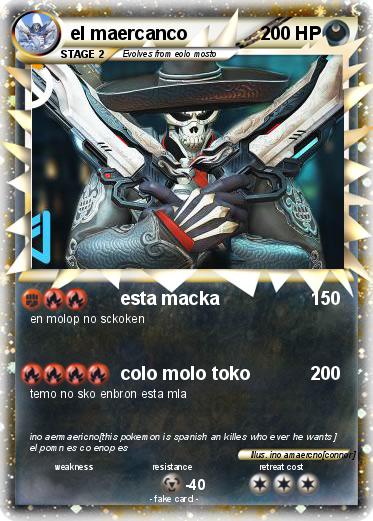 Pokemon el maercanco