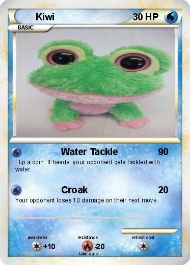 Pokemon Kiwi