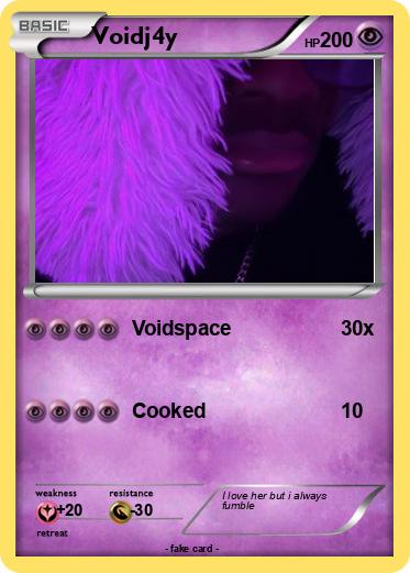 Pokemon Voidj4y