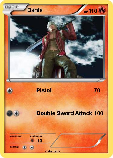 Pokemon Dante