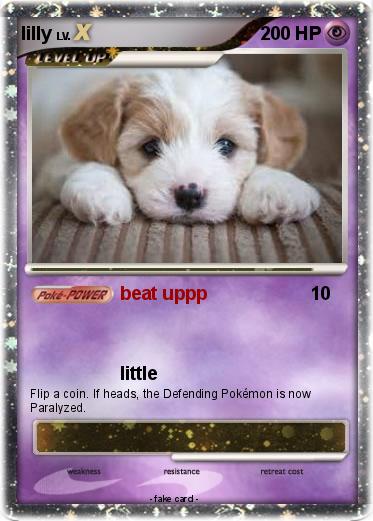 Pokemon lilly