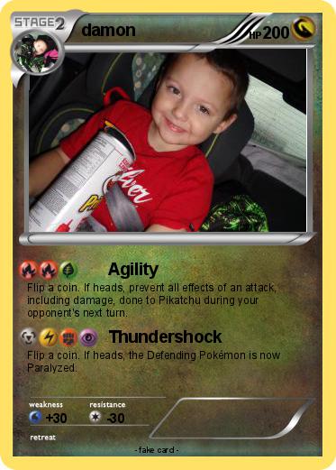 Pokemon damon