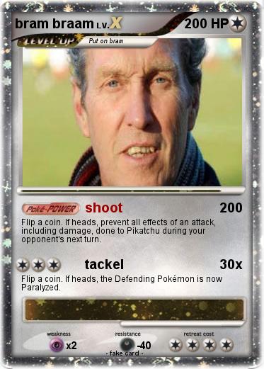 Pokemon bram braam