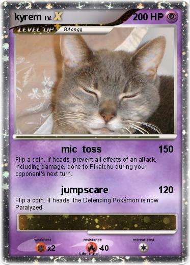 Pokemon kyrem