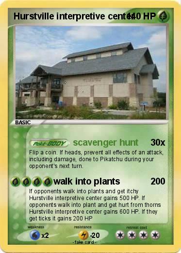 Pokemon Hurstville interpretive center