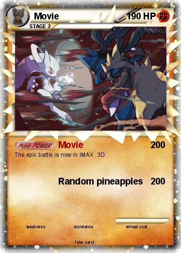 Pokemon Movie