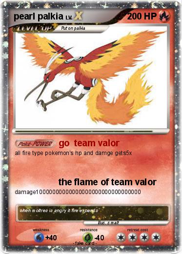 Pokemon pearl palkia