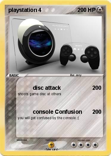 Pokemon playstation 4