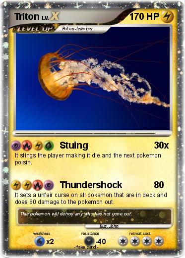 Pokemon Triton