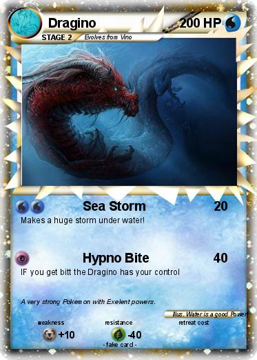 Pokemon Dragino