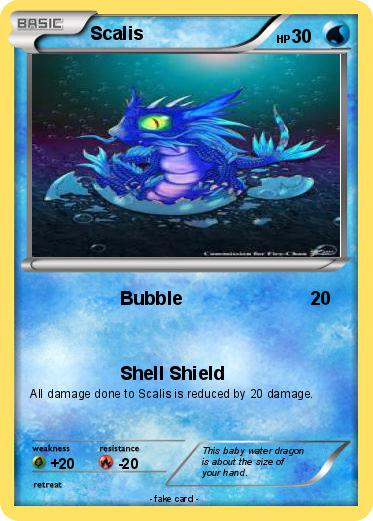 Pokemon Scalis