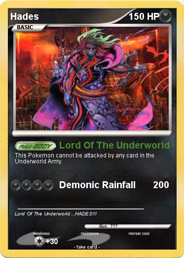 Pokemon Hades
