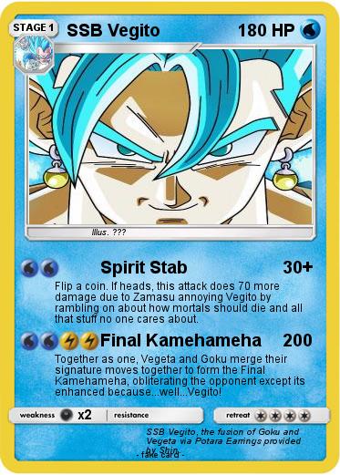 Pokemon SSB Vegito