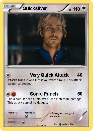 Pokemon Quicksilver