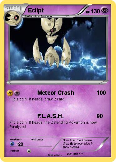 Pokemon Eclipt