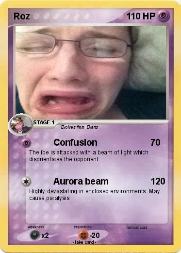 Pokemon Roz