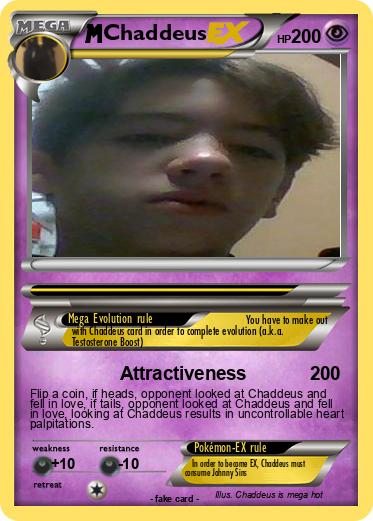 Pokemon Chaddeus