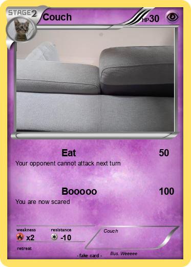Pokemon Couch