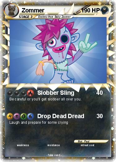 Pokemon Zommer