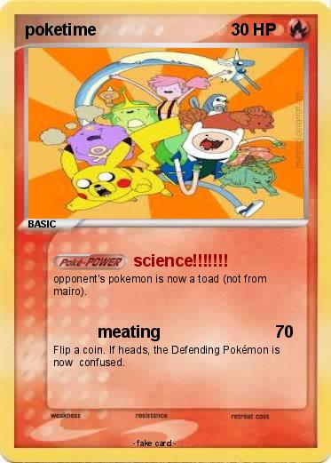 Pokemon poketime