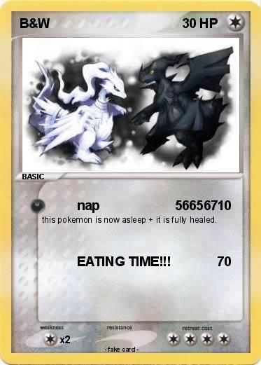 Pokemon B&W