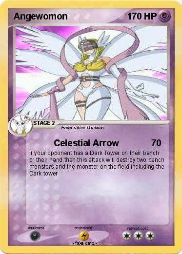 Pokemon Angewomon