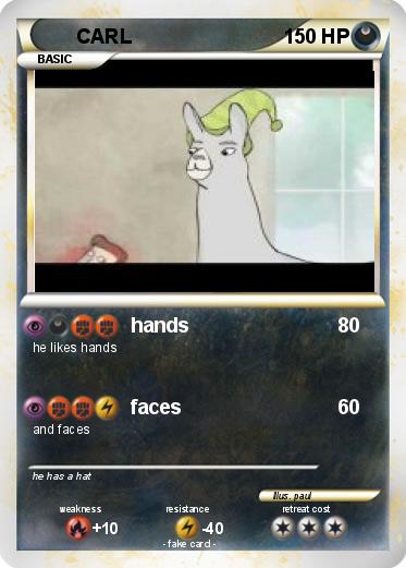 Pokemon CARL