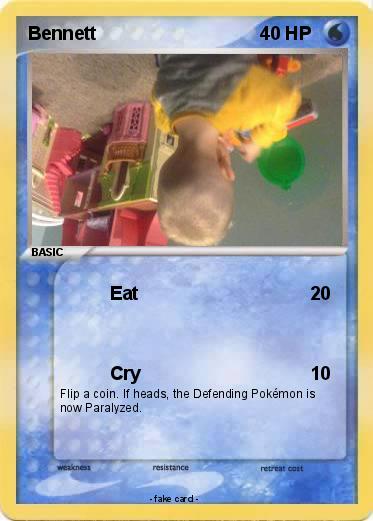 Pokemon Bennett