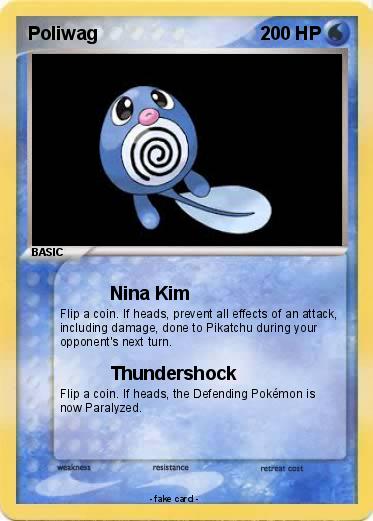 Pokemon Poliwag