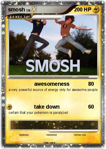 Pokemon smosh