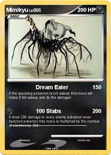 Pokemon Mimikyu