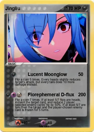 Pokemon Jingliu