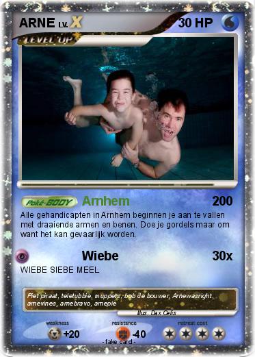 Pokemon ARNE