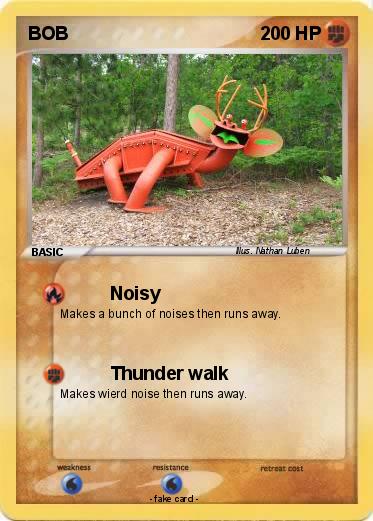 Pokemon BOB