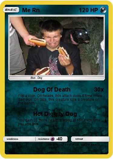 Pokemon Me Rn