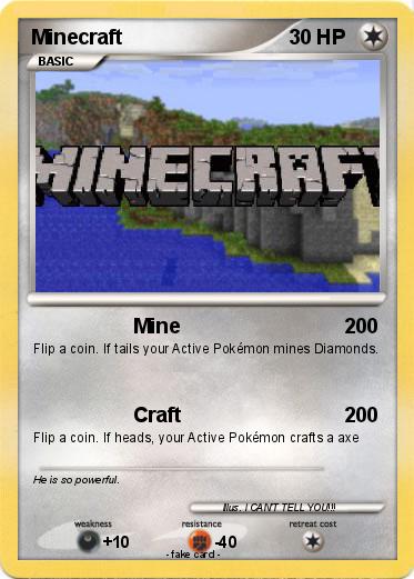 Pokemon Minecraft