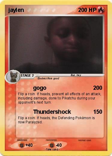 Pokemon jaylen