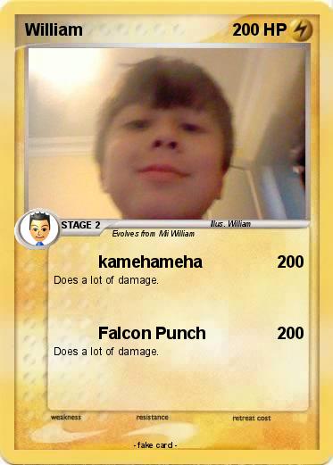 Pokemon William