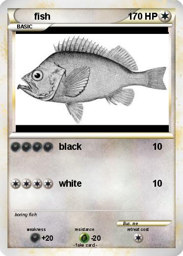 Pokemon fish