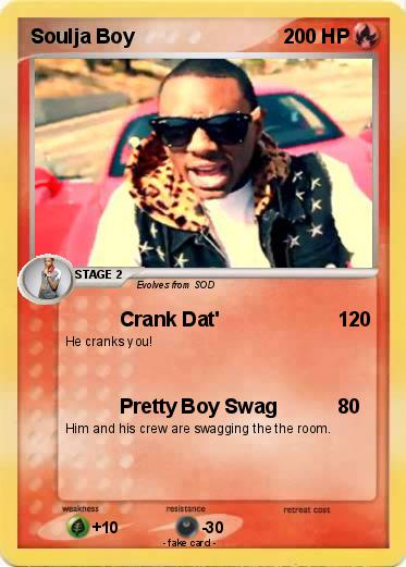 Pokemon Soulja Boy