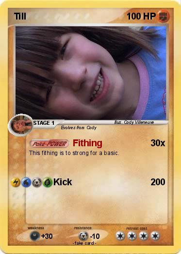 Pokemon Till