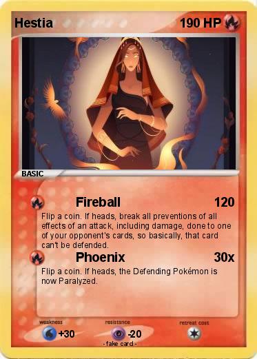 Pokemon Hestia