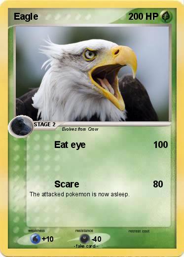 Pokemon Eagle