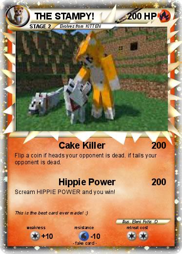 Pokemon THE STAMPY!