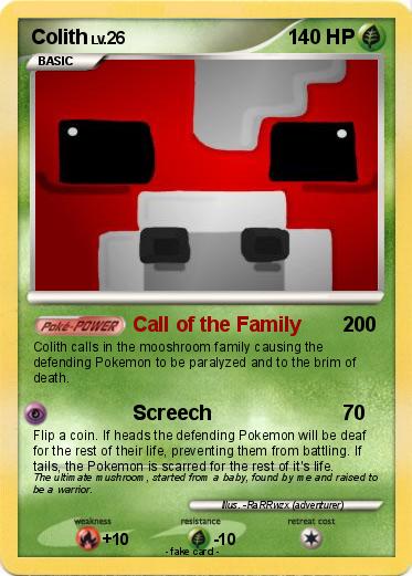 Pokemon Colith