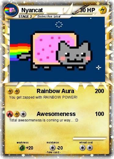 Pokemon Nyancat