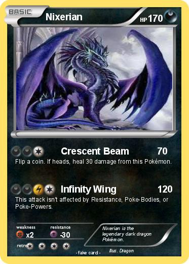 Pokemon Nixerian