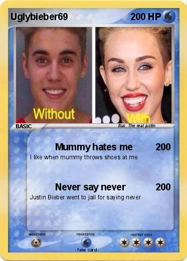 Pokemon Uglybieber69